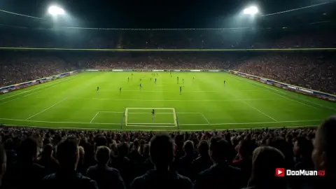 VAR เปลี่ยนเกมอย่างไรเมื่อเส้นบางๆคือคำตัดสิน