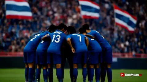 ดูพรีเมียร์ลีก แมนยูดวลสเปอร์ส เกมรุกบีบพื้นที่ช่วงท้าย